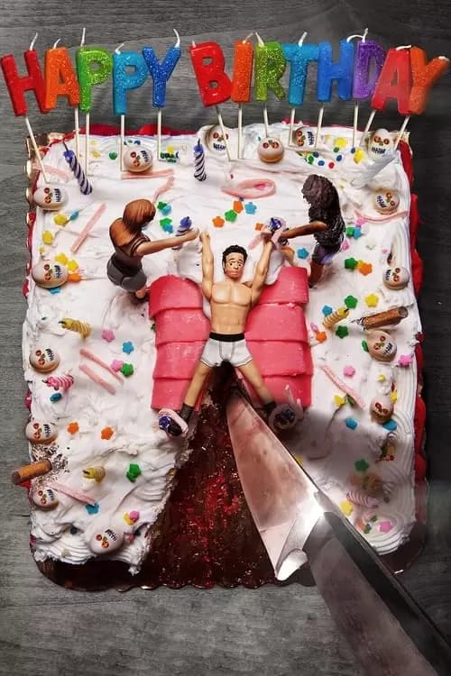 Happy Birthday Poster