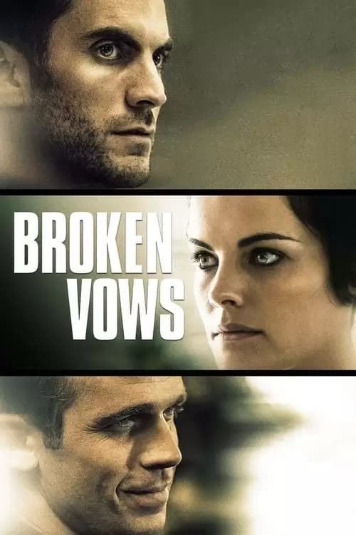 Broken Vows Poster