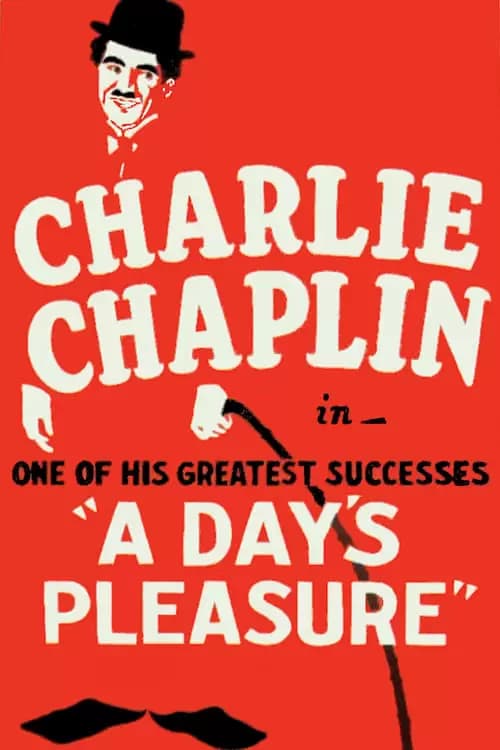 A Day's Pleasure Poster