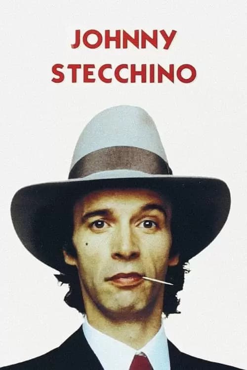 Johnny Stecchino Poster