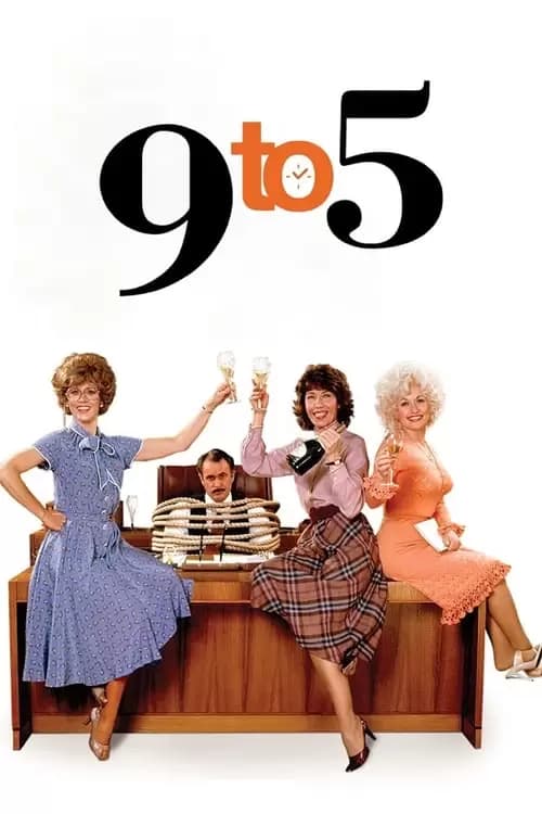 9 to 5 Poster