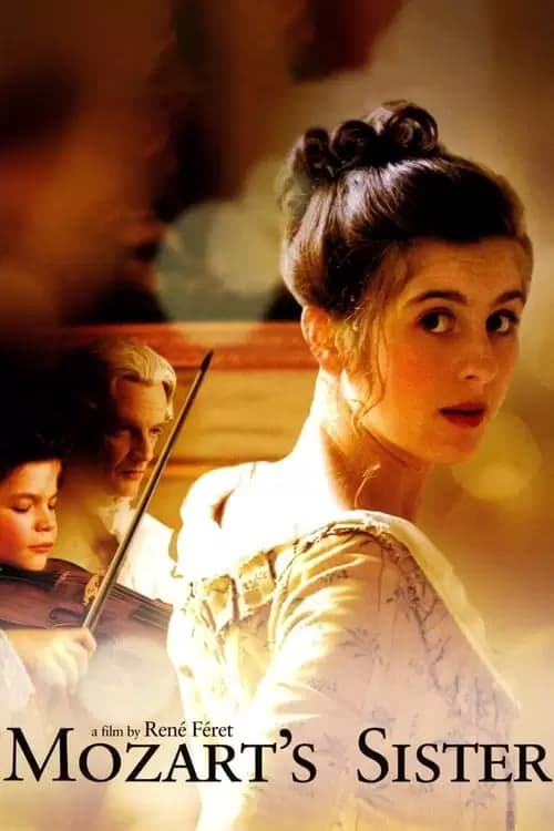 Mozart's Sister Poster