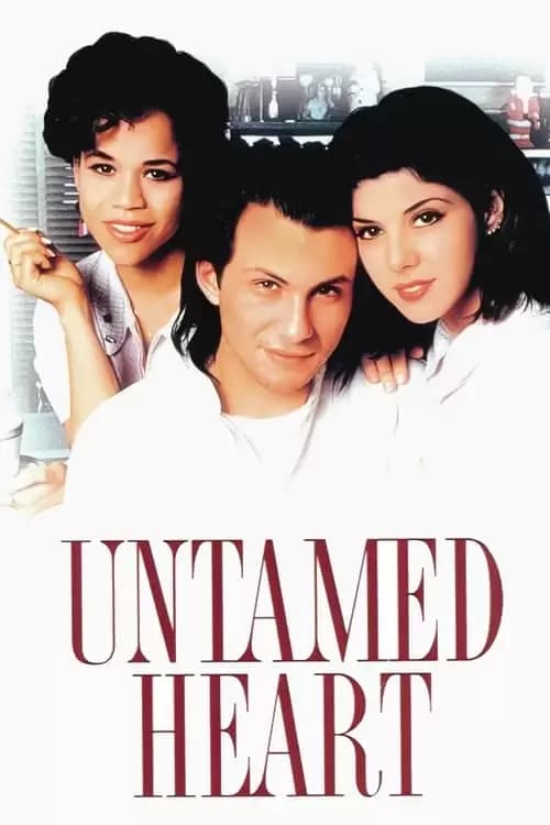 Untamed Heart Poster