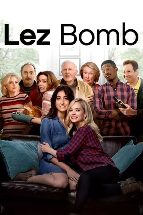 L Bomb Poster