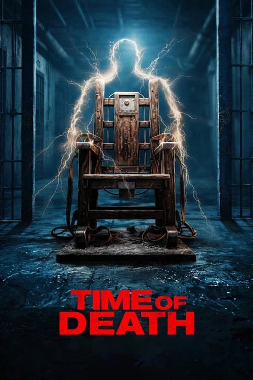 Time of Death Poster