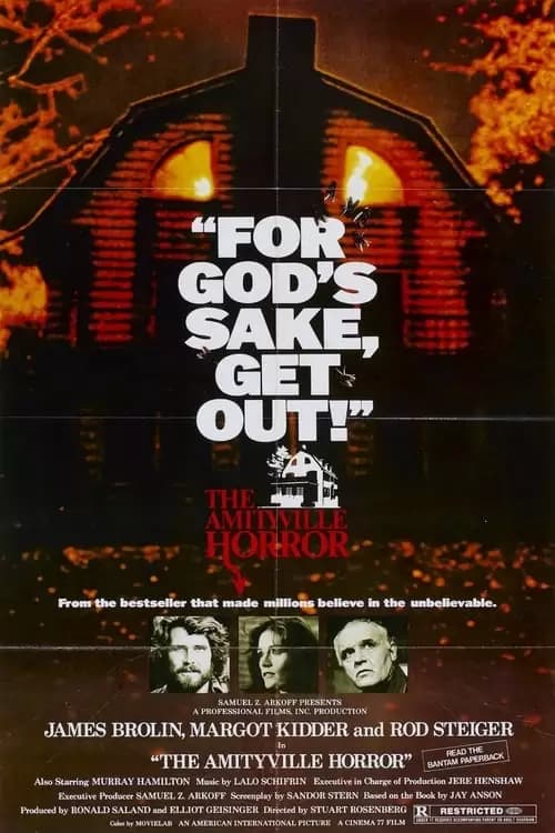 The Amityville Horror Poster