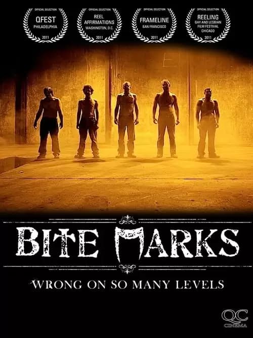 Bite Marks Poster