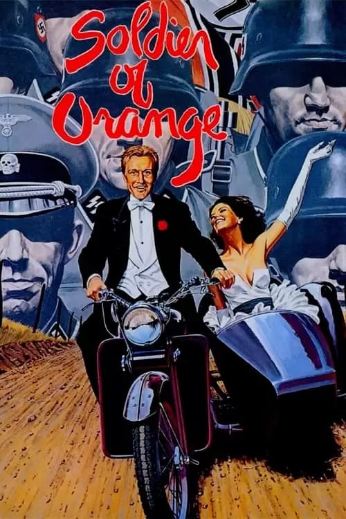 Soldier of Orange Poster