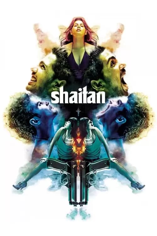 Shaitan Poster