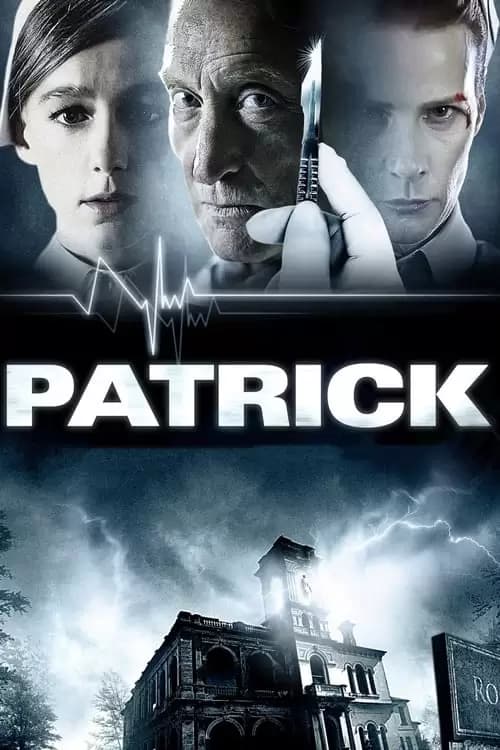 Patrick: Evil Awakens Poster
