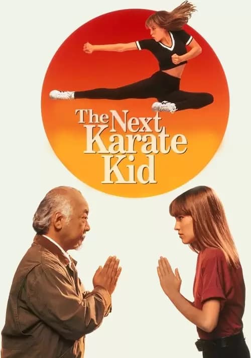 The Next Karate Kid Poster