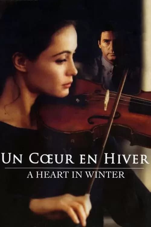 Un Coeur en Hiver Poster