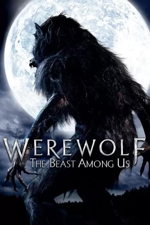 Werewolf: The Beast Among Us Poster