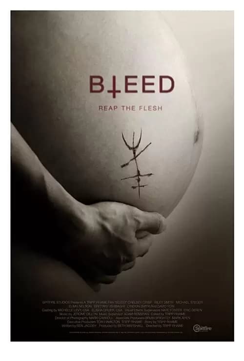 Bleed Poster