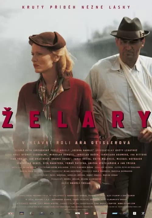 Zelary Poster
