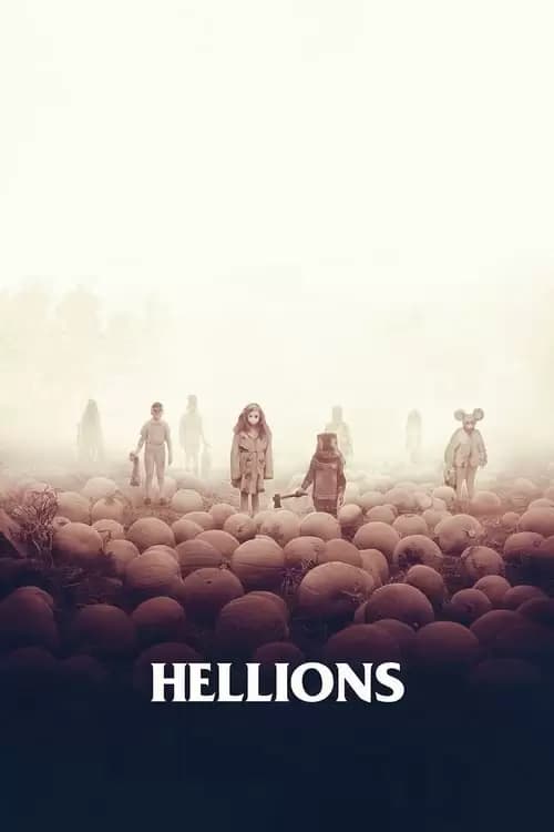 Hellions Poster