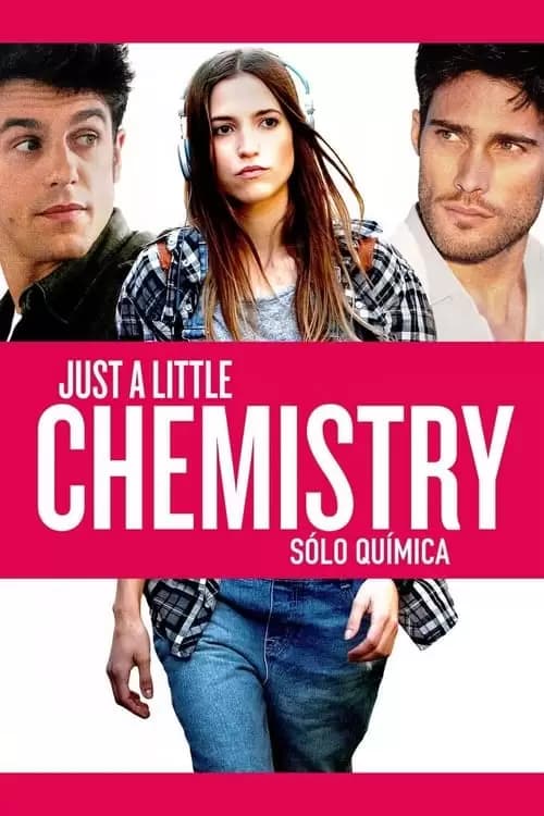 Just a Little Chemistry Poster