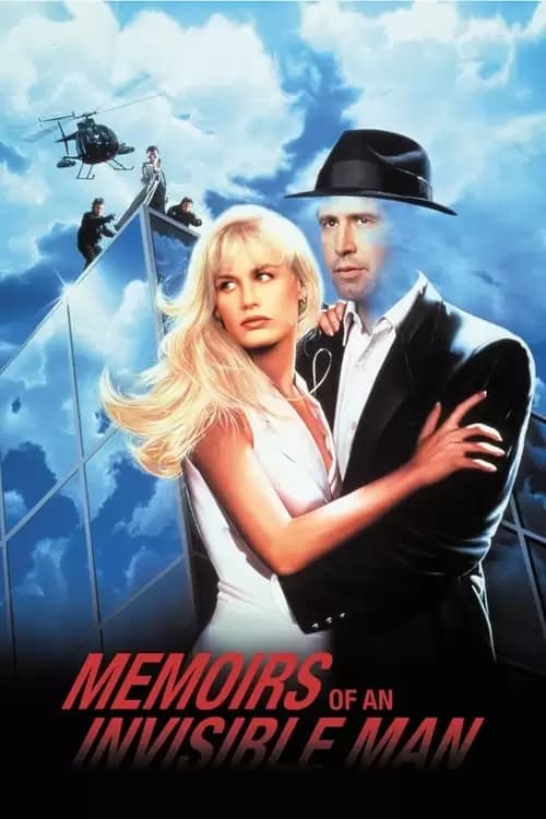Memoirs of an Invisible Man Poster