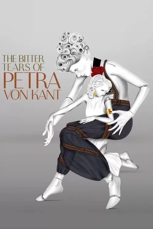 The Bitter Tears of Petra von Kant Poster