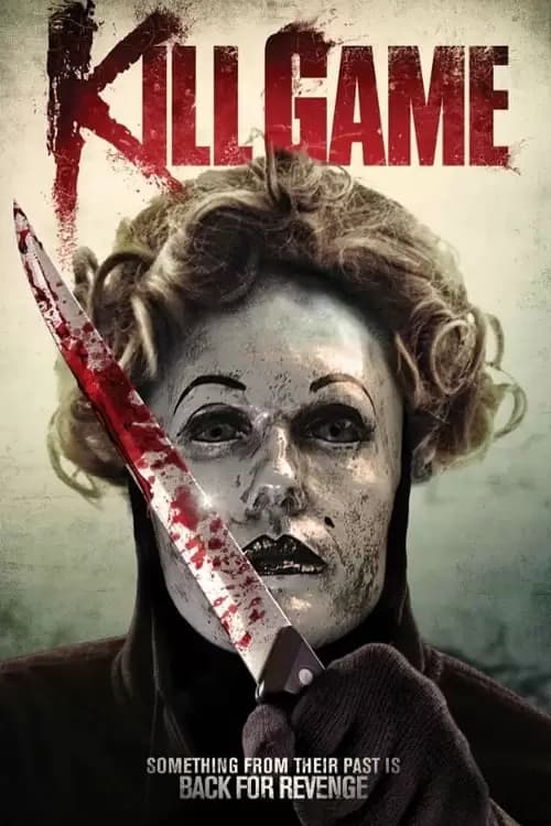Kill Game Poster