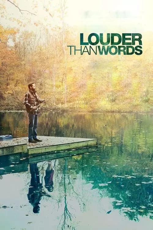 Louder Than Words Poster
