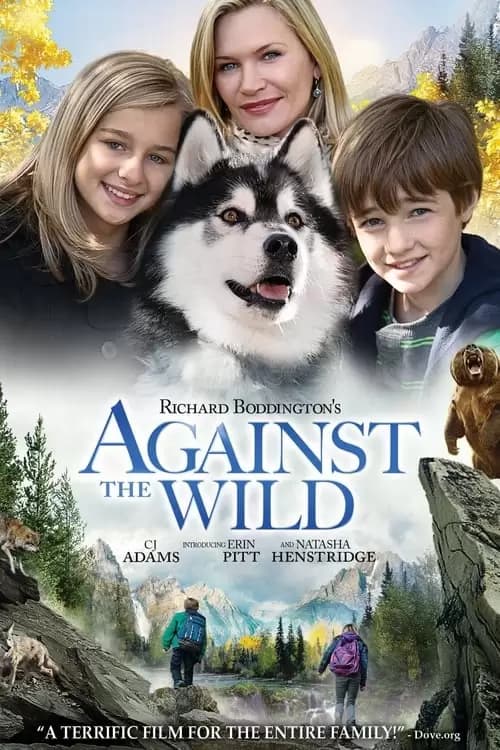 Against the Wild Poster