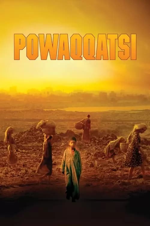 Powaqqatsi Poster