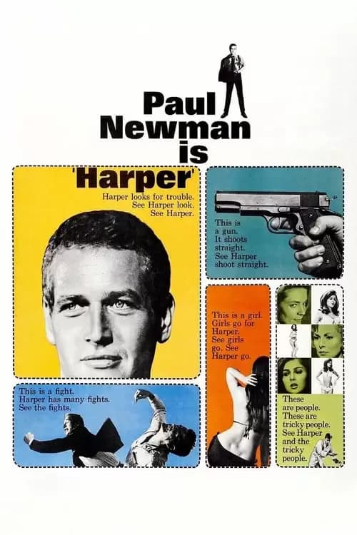 Harper Poster