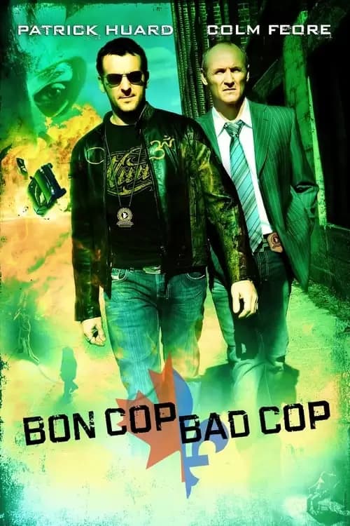 Bon Cop Bad Cop Poster