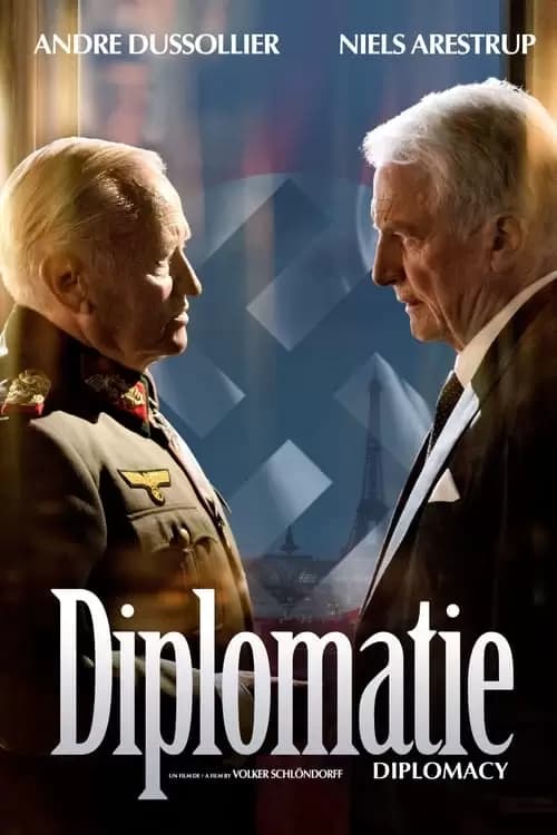 Diplomacy Poster