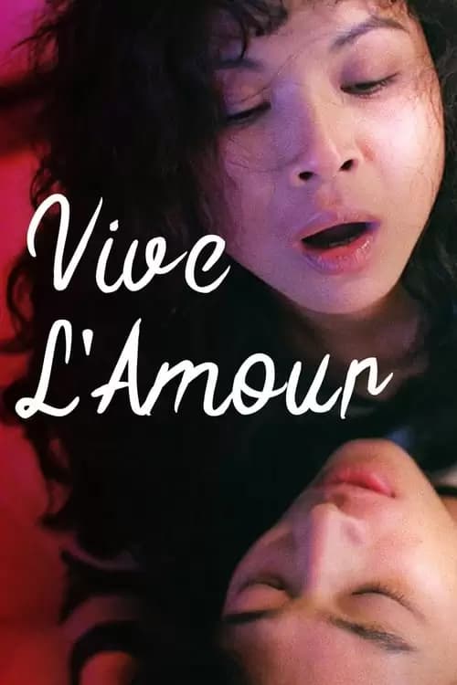 Vive L'Amour Poster