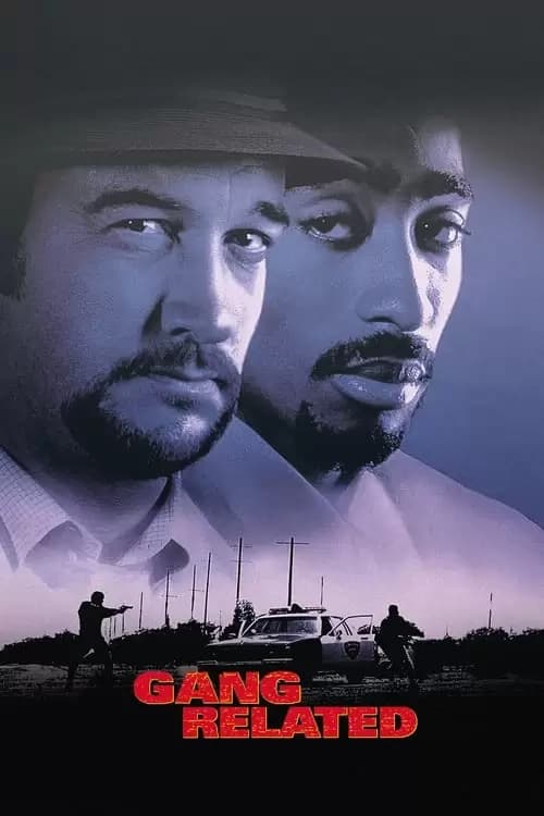 Gang Related Poster