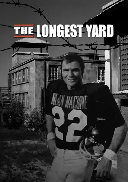 The Longest Yard Poster