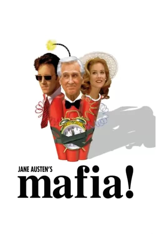 Mafia! Poster