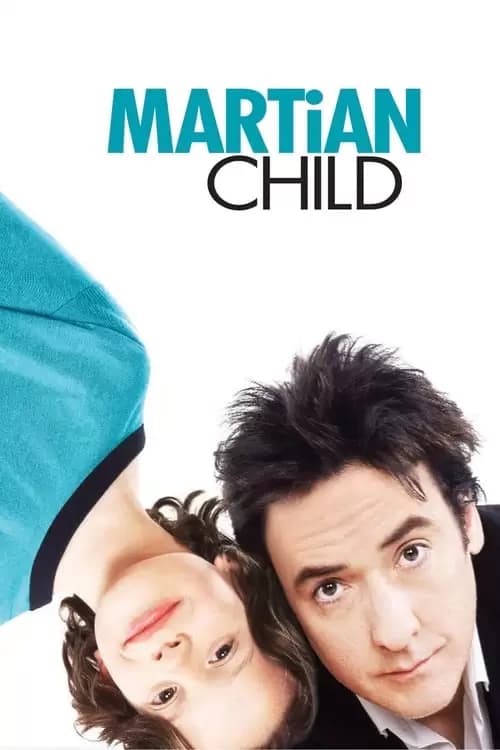 Martian Child Poster