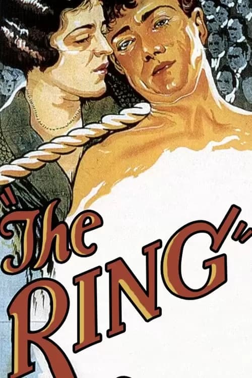 The Ring Poster