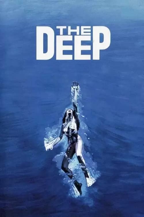 The Deep Poster