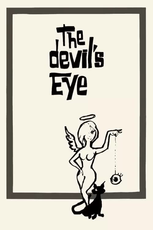 The Devil's Eye Poster