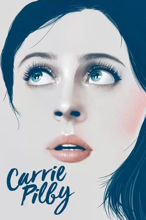 Carrie Pilby Poster