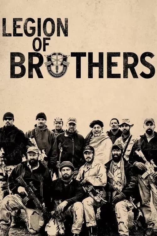 Legion of Brothers Poster