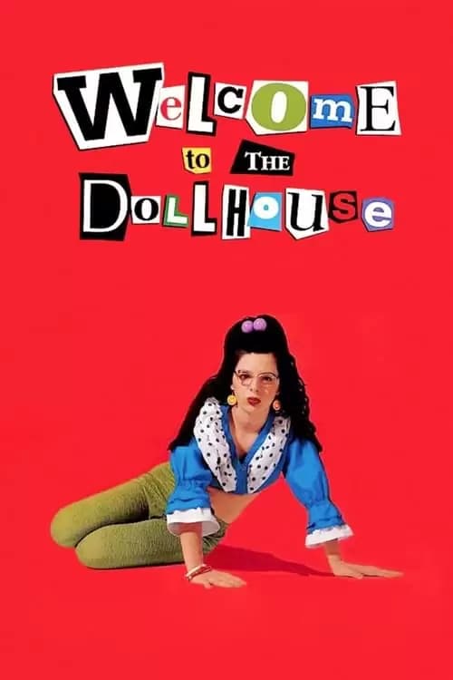 Welcome to the Dollhouse Poster