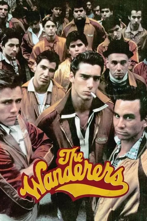 The Wanderers Poster