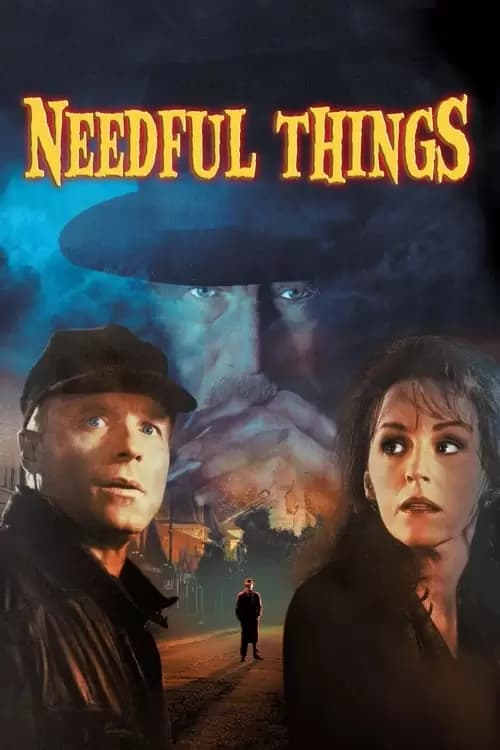 Needful Things Poster