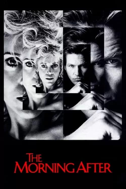 The Morning After Poster