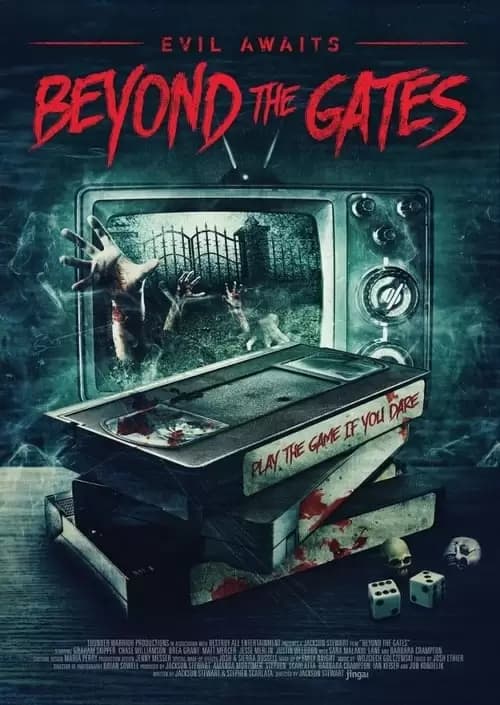 Beyond the Gates Poster