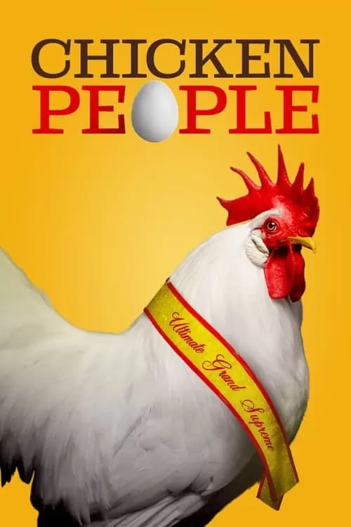 Chicken People Poster