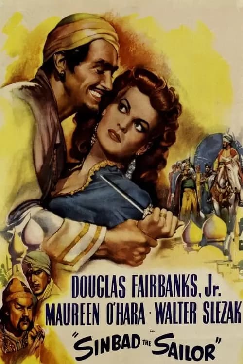 Sinbad, the Sailor Poster