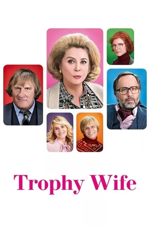 Potiche Poster