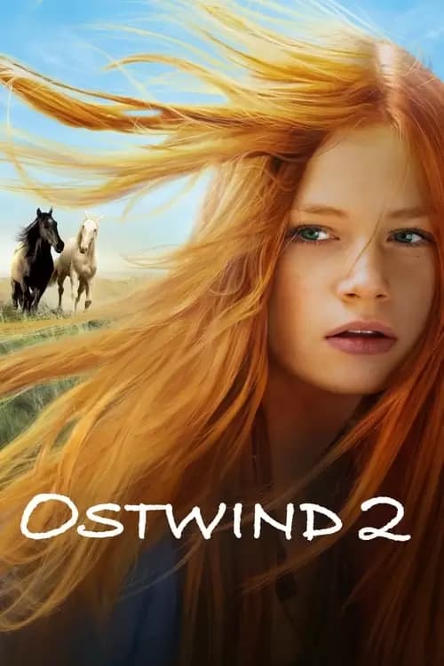 Ostwind 2 Poster