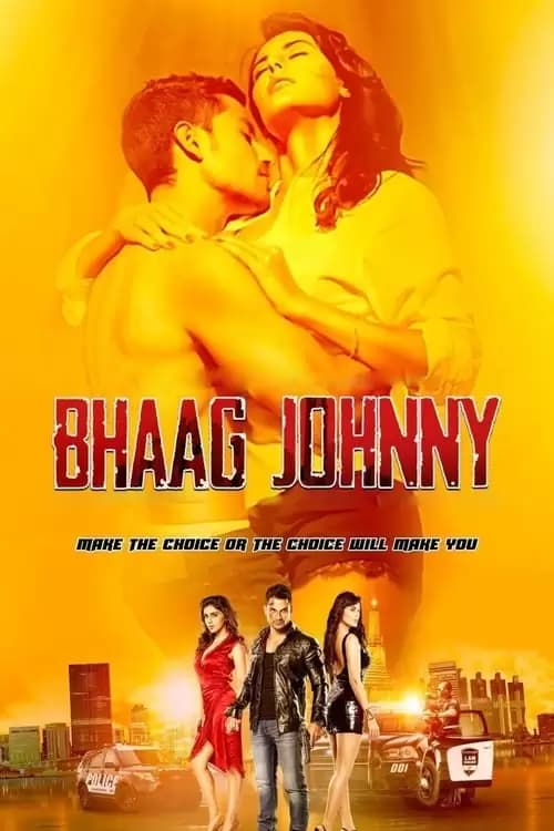 Bhaag Johnny Poster